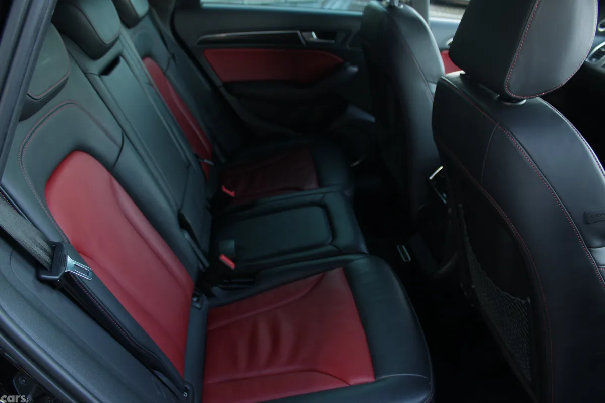 Audi SQ5 MPV, Petrol, 2015, Black
