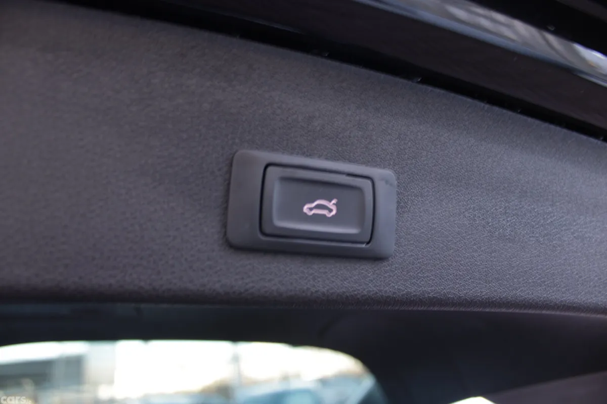 Audi SQ5 MPV, Petrol, 2015, Black