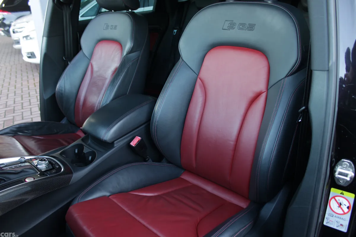 Audi SQ5 MPV, Petrol, 2015, Black