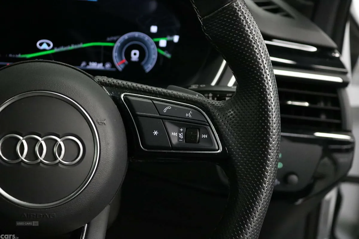 Audi A4 Estate, Diesel, 2023, White