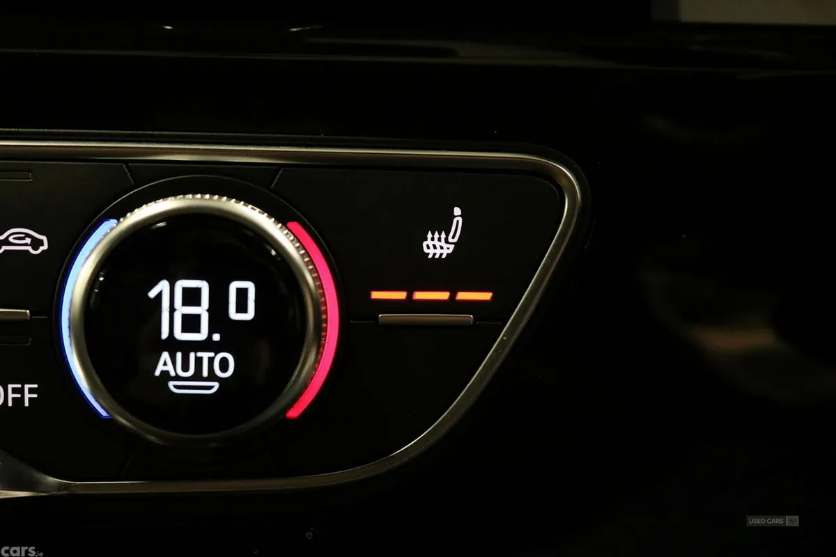 Audi A4 Estate, Diesel, 2023, White