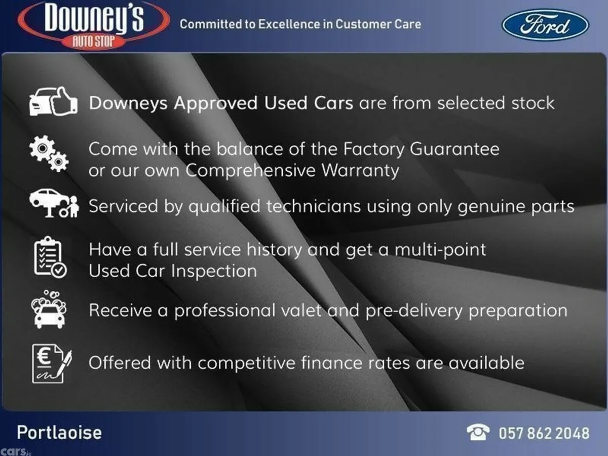Ford Puma Hatchback, Petrol, 2022, White