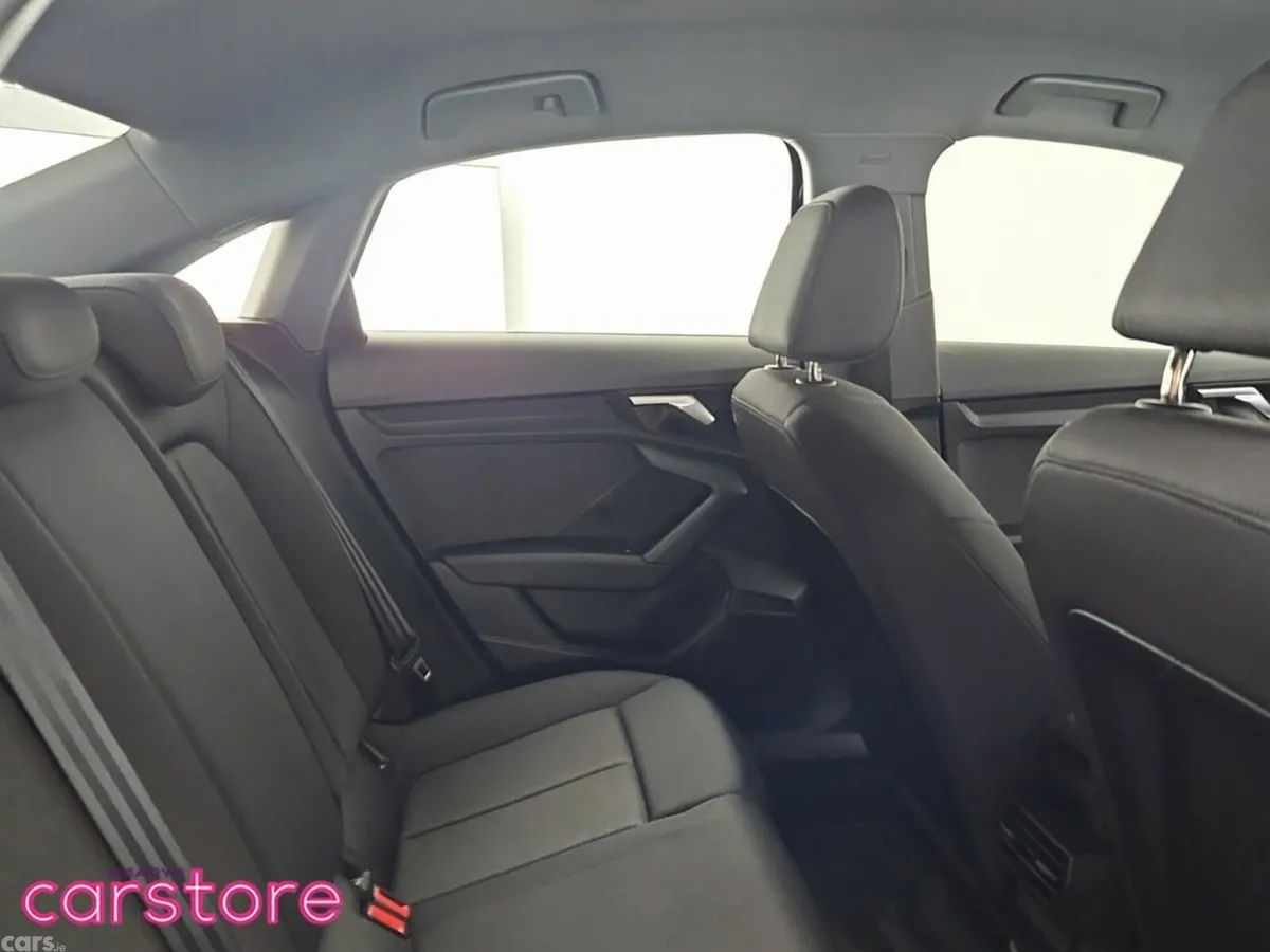 Audi A3 Saloon, Petrol, 2023, Blue