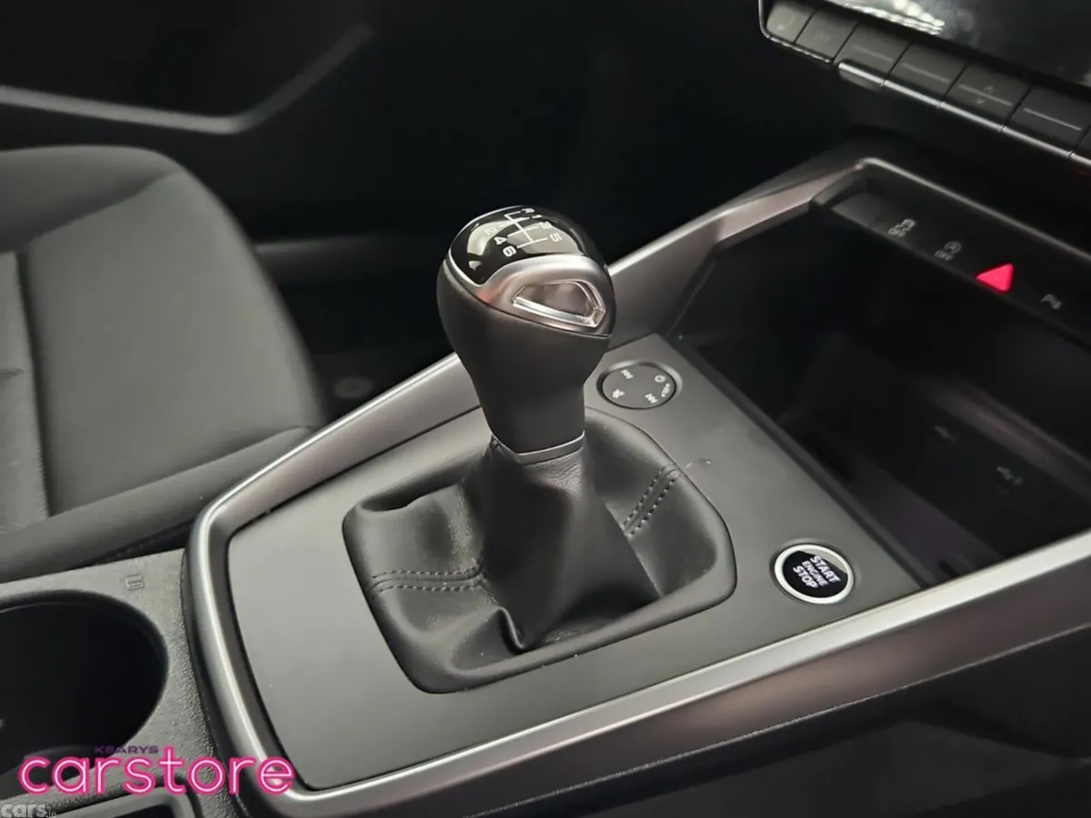 Audi A3 Saloon, Petrol, 2023, Blue