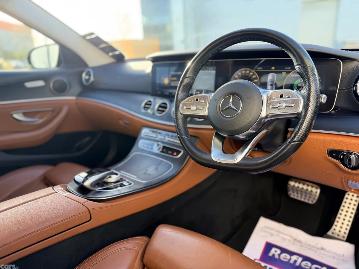 Mercedes-Benz E-Class Saloon, Petrol, 2019, Grey