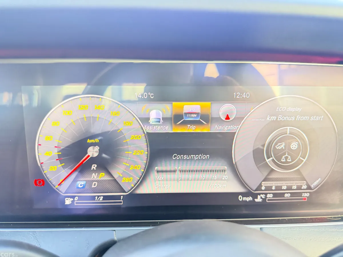 Mercedes-Benz E-Class Saloon, Petrol, 2019, Grey