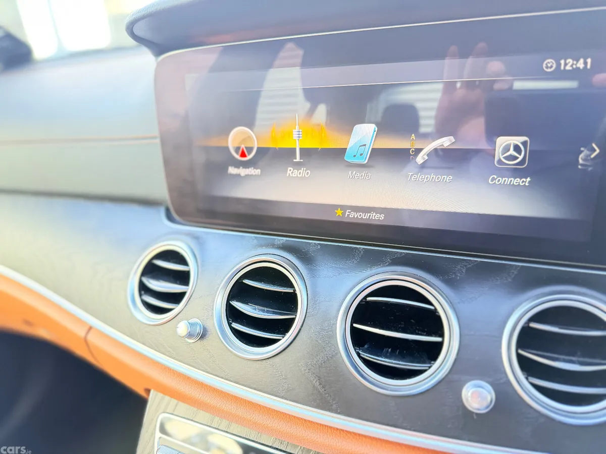 Mercedes-Benz E-Class Saloon, Petrol, 2019, Grey