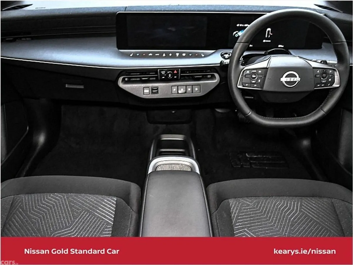 Nissan Leaf SUV, Electric, 2027, Grey