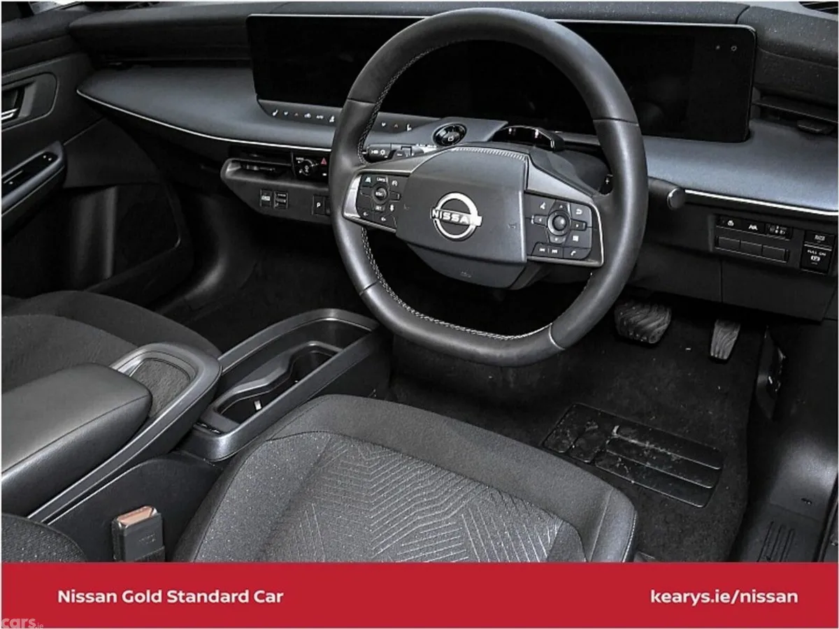 Nissan Leaf SUV, Electric, 2027, Grey