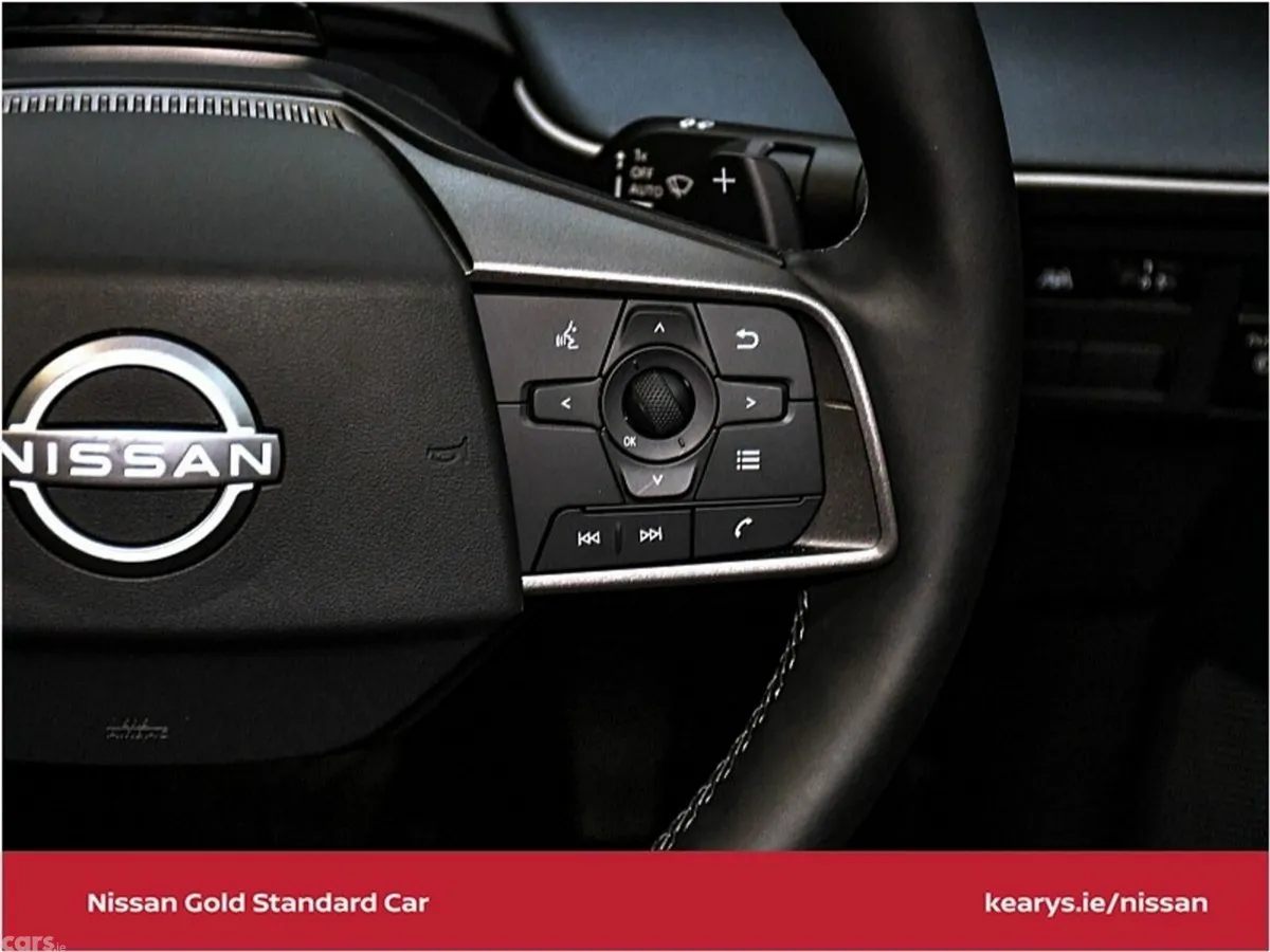 Nissan Leaf SUV, Electric, 2027, Grey