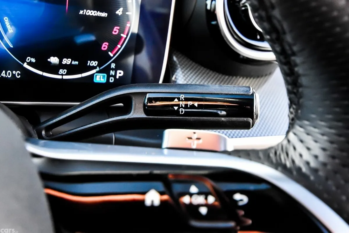 Mercedes-Benz GLC SUV, Diesel Plug-in Hybrid, 2023, White