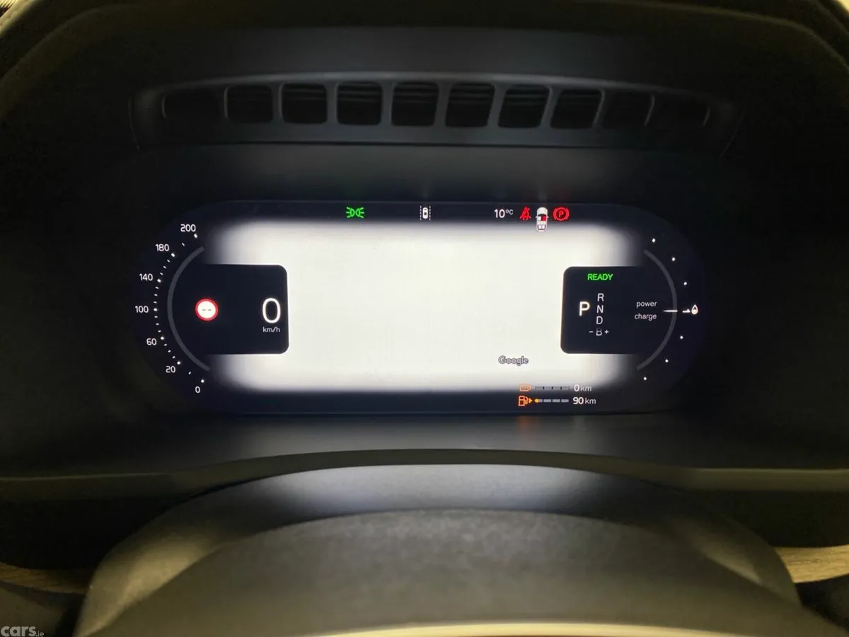Volvo XC90 SUV, Petrol Plug-in Hybrid, 2026, Blue