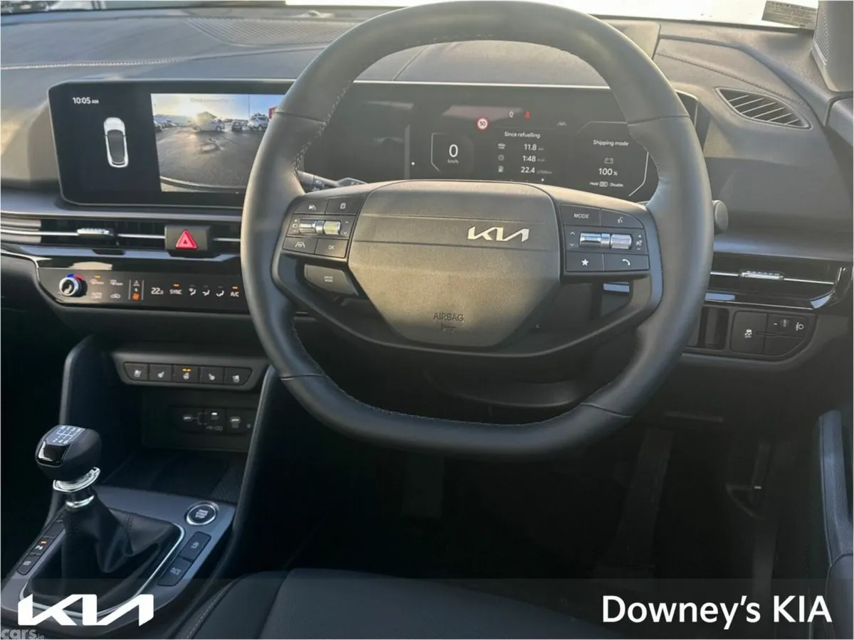 Kia Sportage SUV, Diesel, 2026, Grey