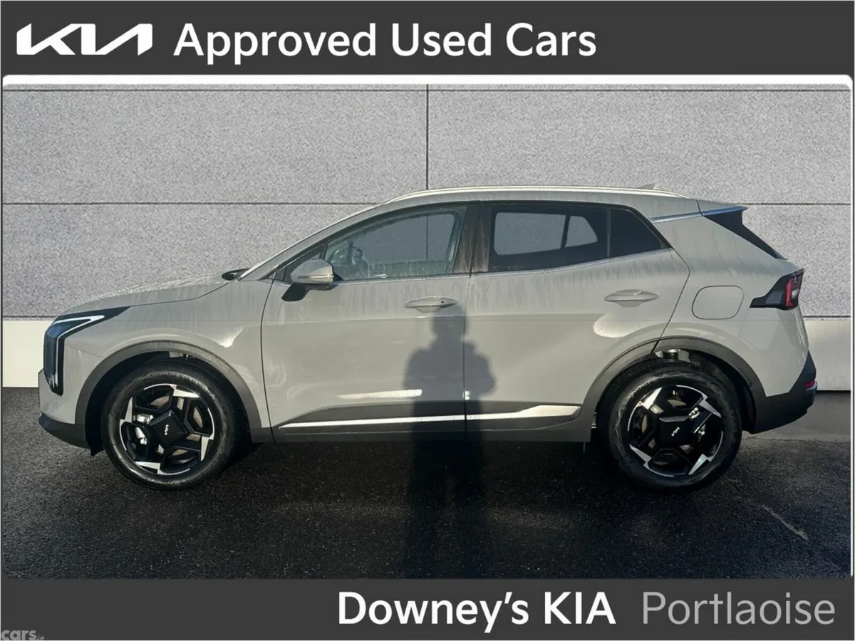 Kia Sportage SUV, Diesel, 2026, Grey