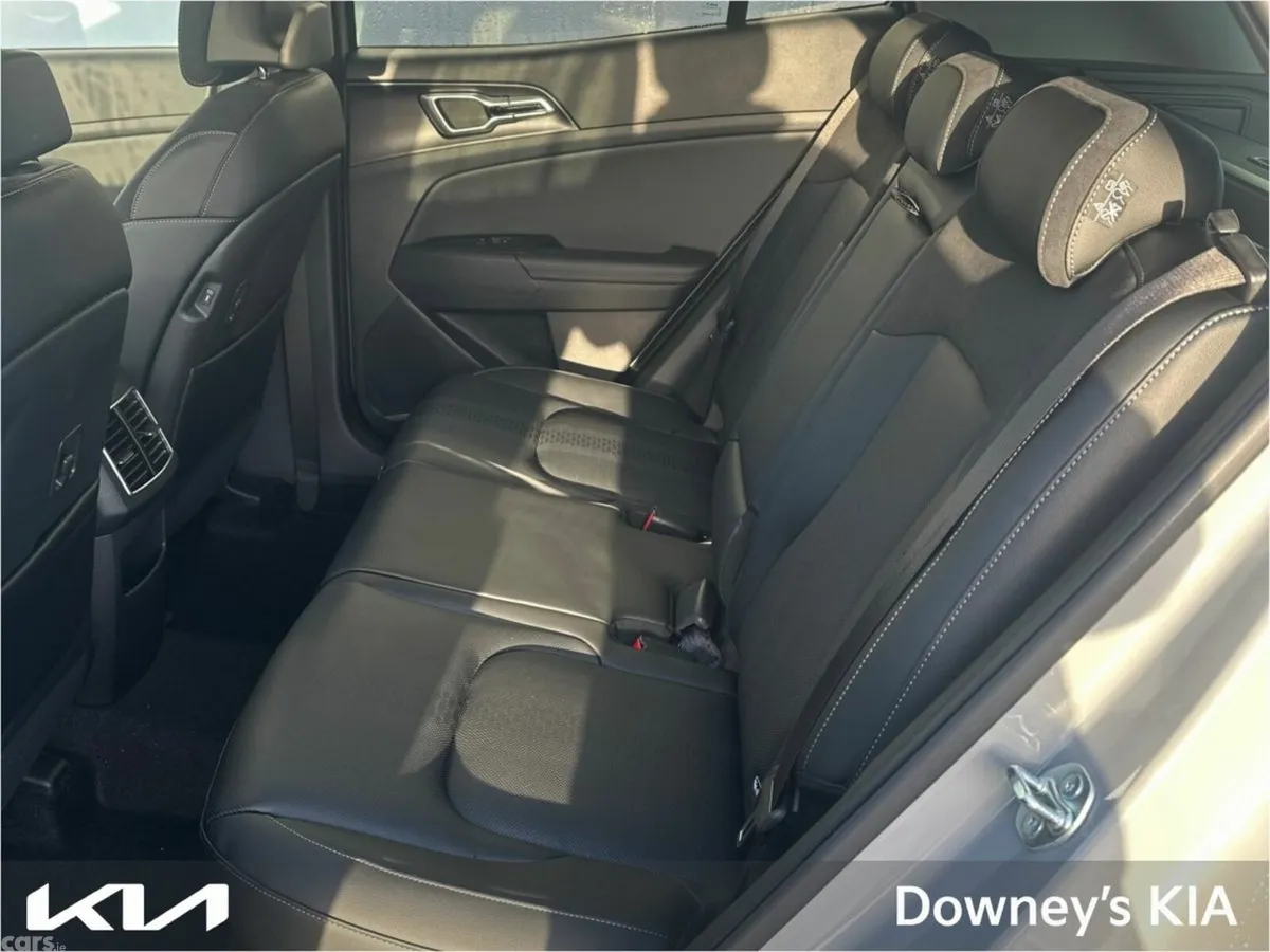 Kia Sportage SUV, Diesel, 2026, Grey