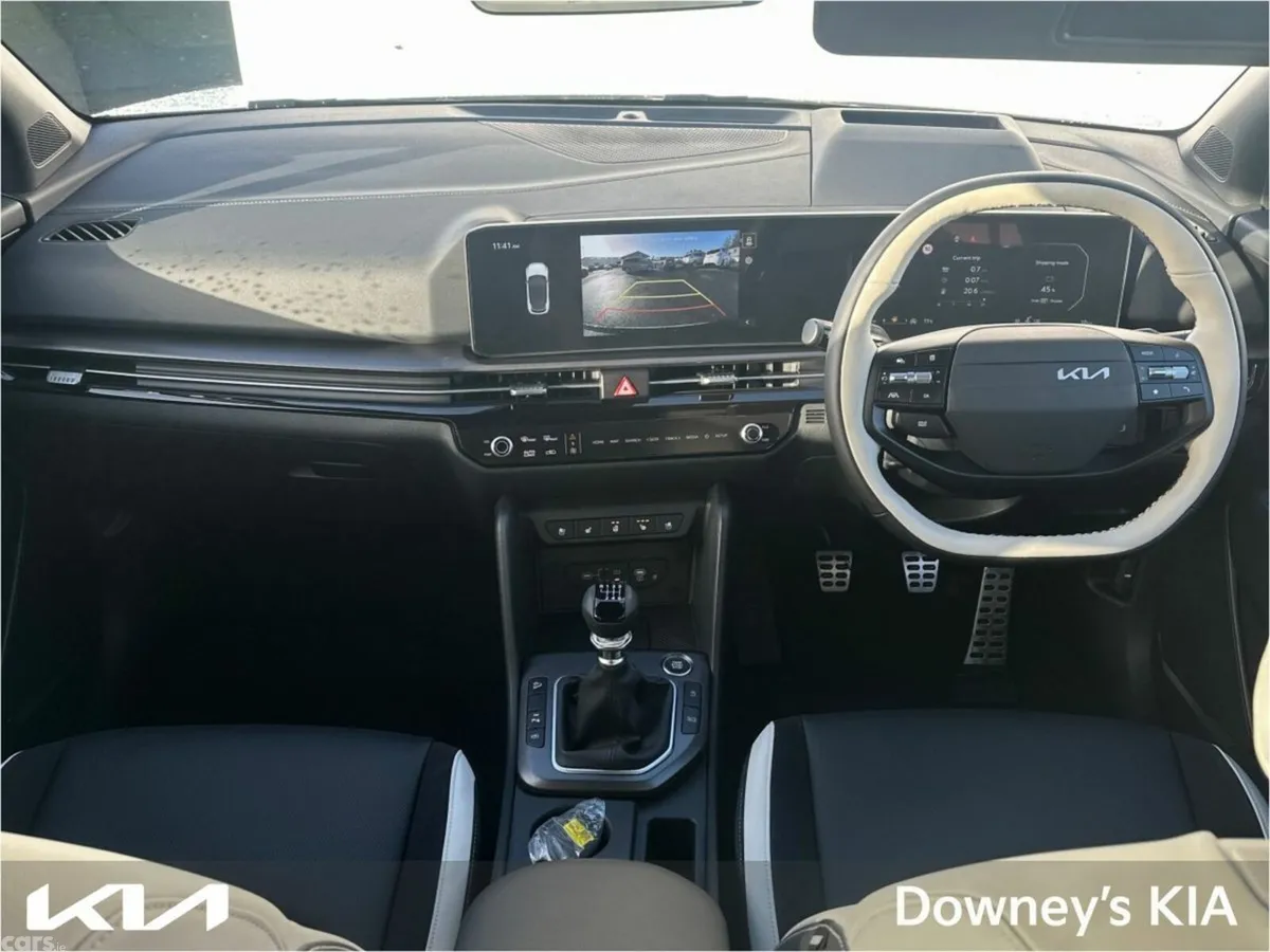 Kia Sportage SUV, Diesel, 2026, White