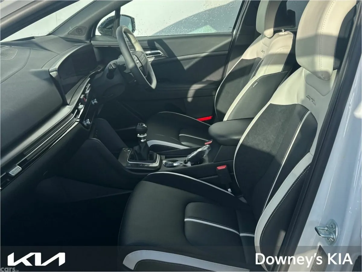 Kia Sportage SUV, Diesel, 2026, White