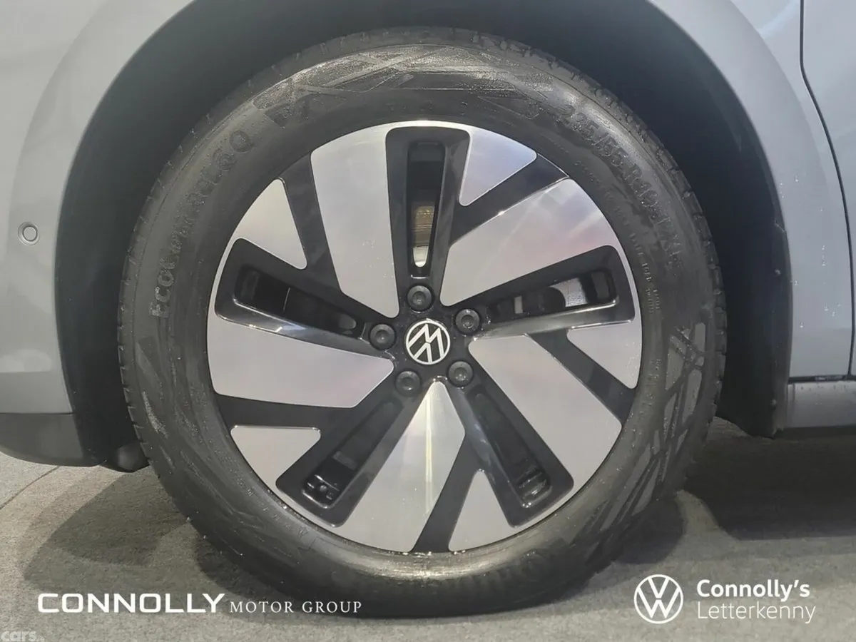 Volkswagen ID.Buzz MPV, Electric, 2025, Silver
