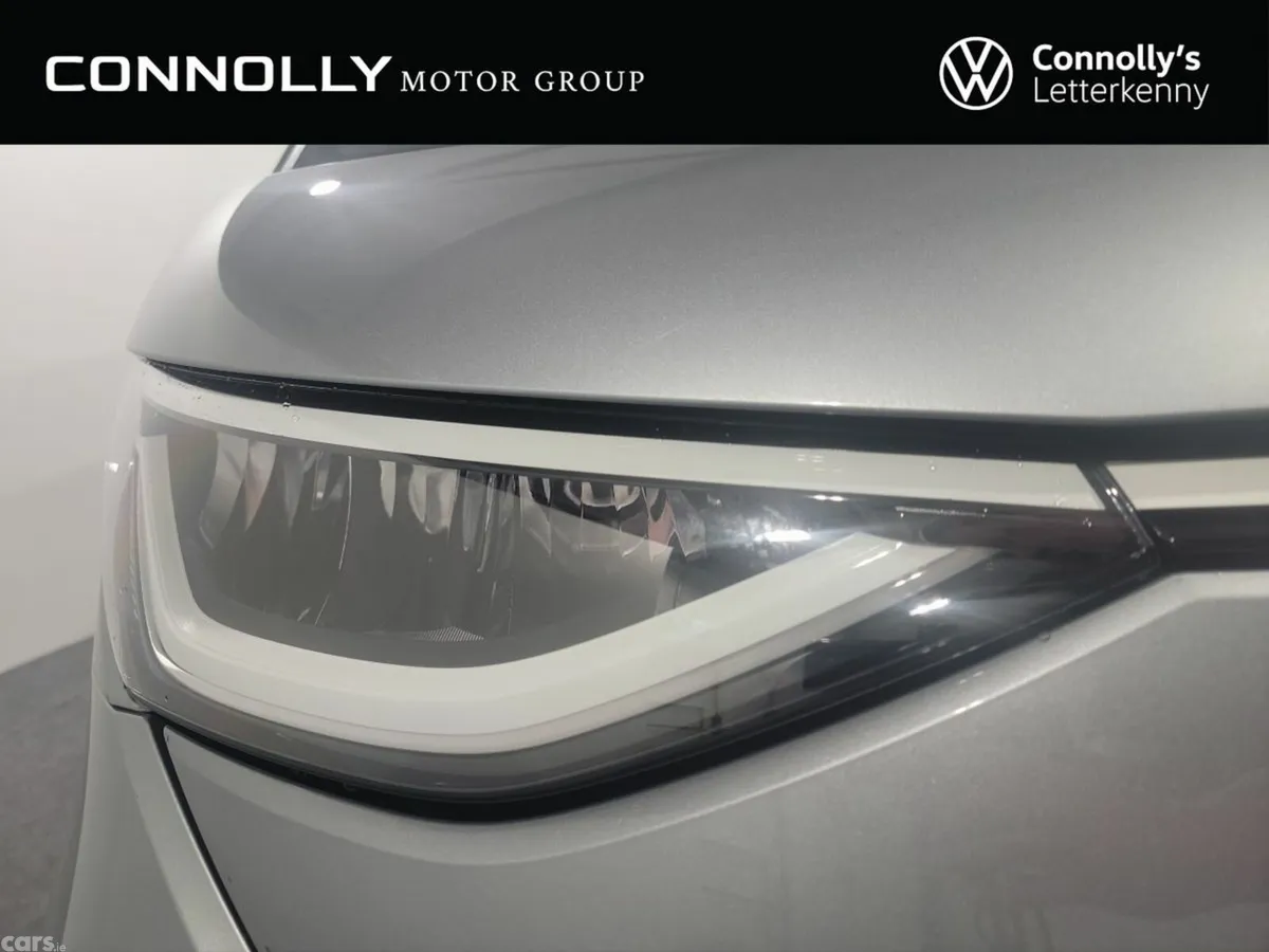 Volkswagen ID.Buzz MPV, Electric, 2025, Silver