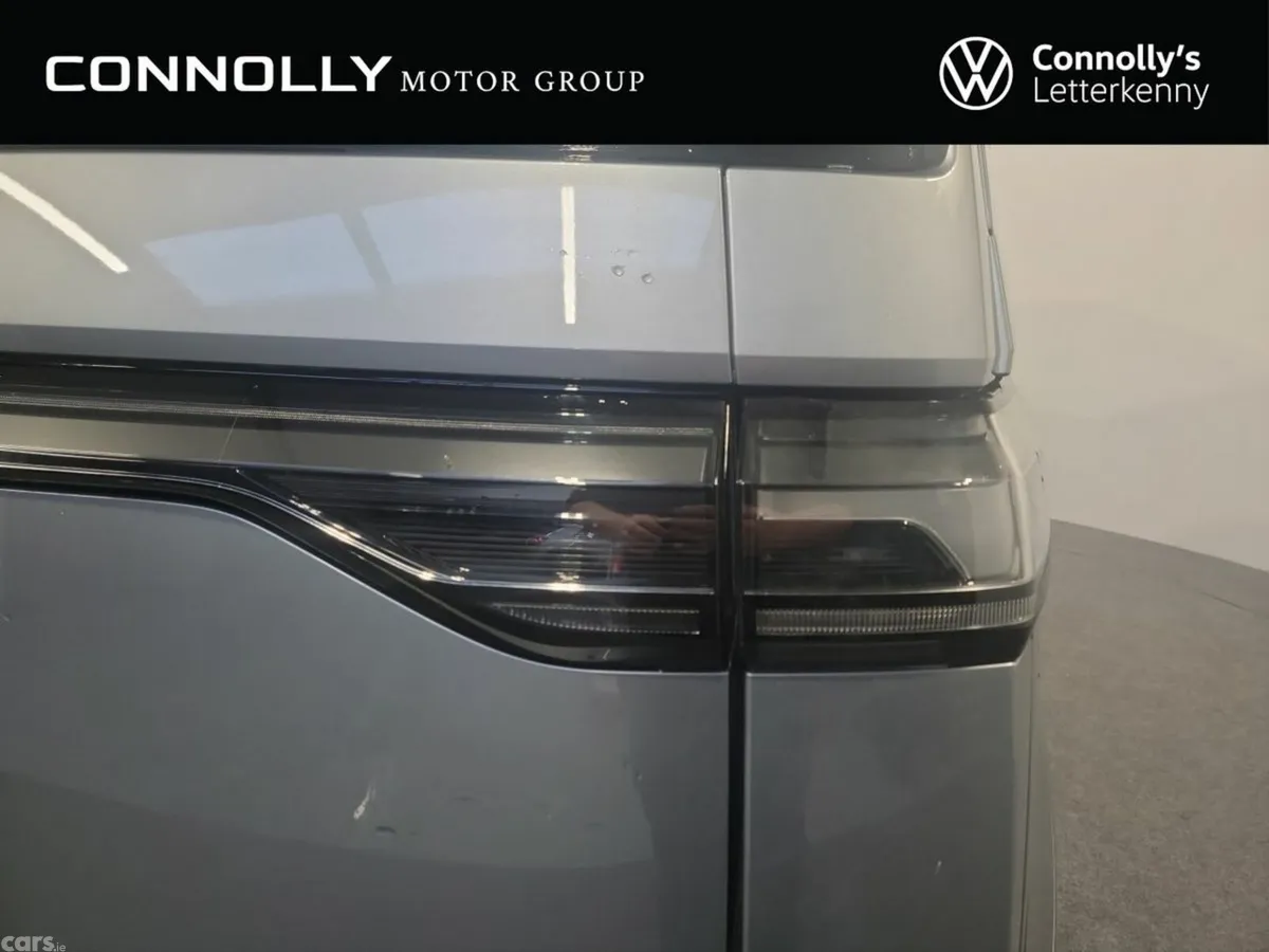 Volkswagen ID.Buzz MPV, Electric, 2025, Silver