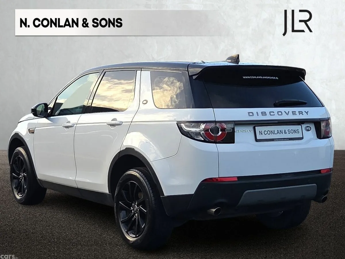 Land Rover Discovery Sport SUV, Diesel, 2019, White