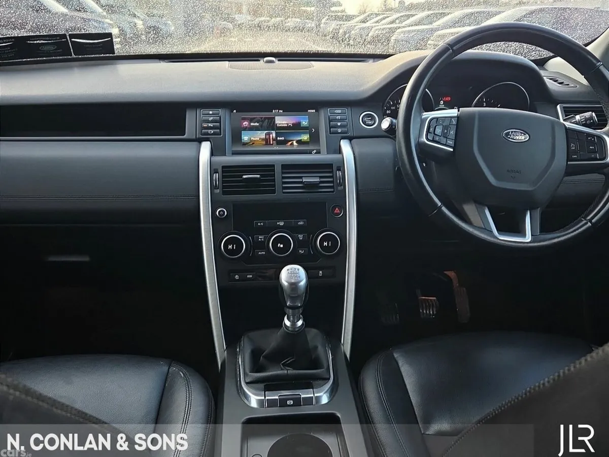Land Rover Discovery Sport SUV, Diesel, 2019, White