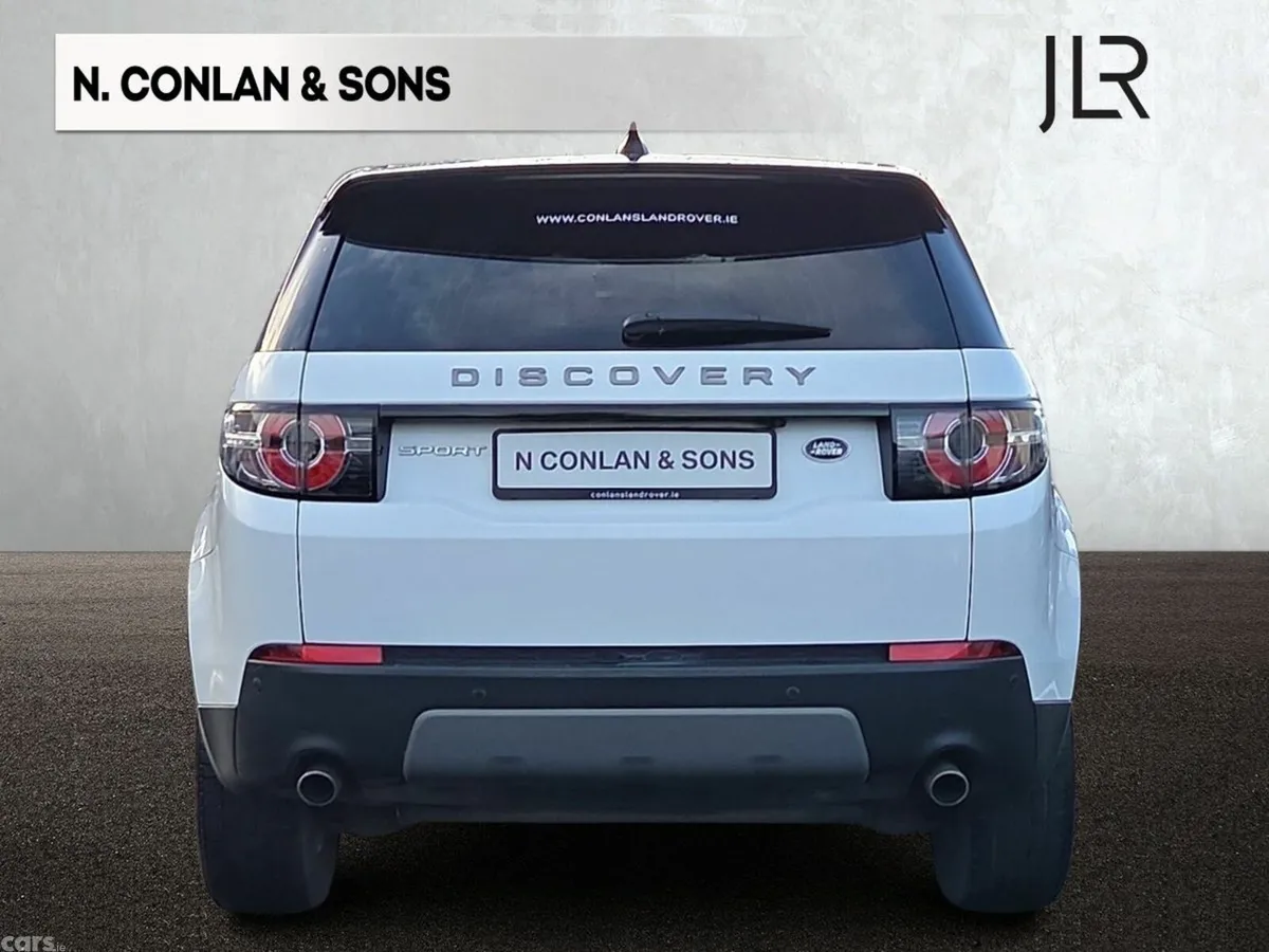 Land Rover Discovery Sport SUV, Diesel, 2019, White