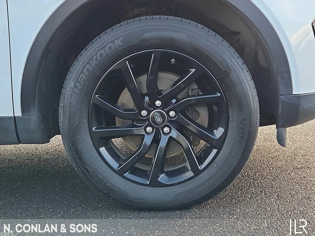 Land Rover Discovery Sport SUV, Diesel, 2019, White