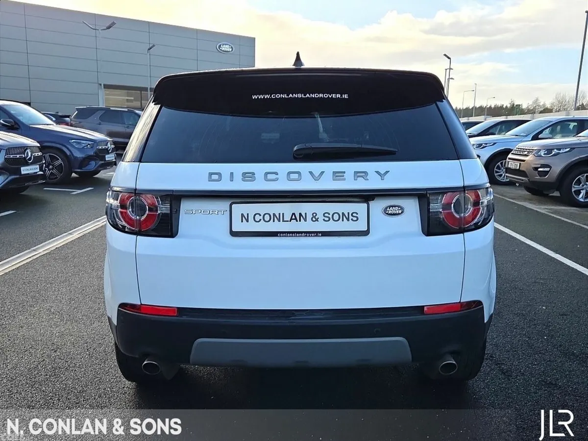 Land Rover Discovery Sport SUV, Diesel, 2019, White