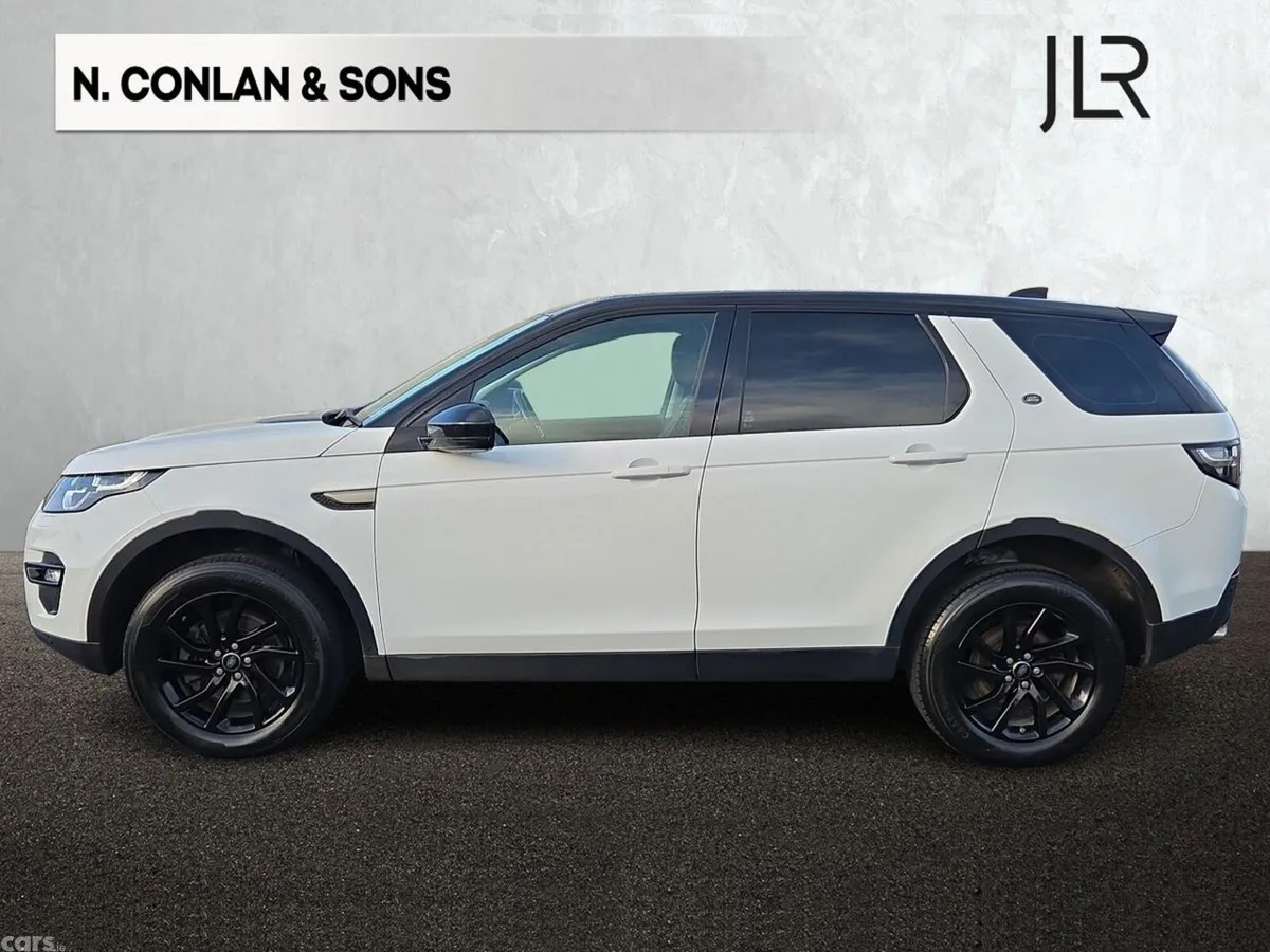 Land Rover Discovery Sport SUV, Diesel, 2019, White