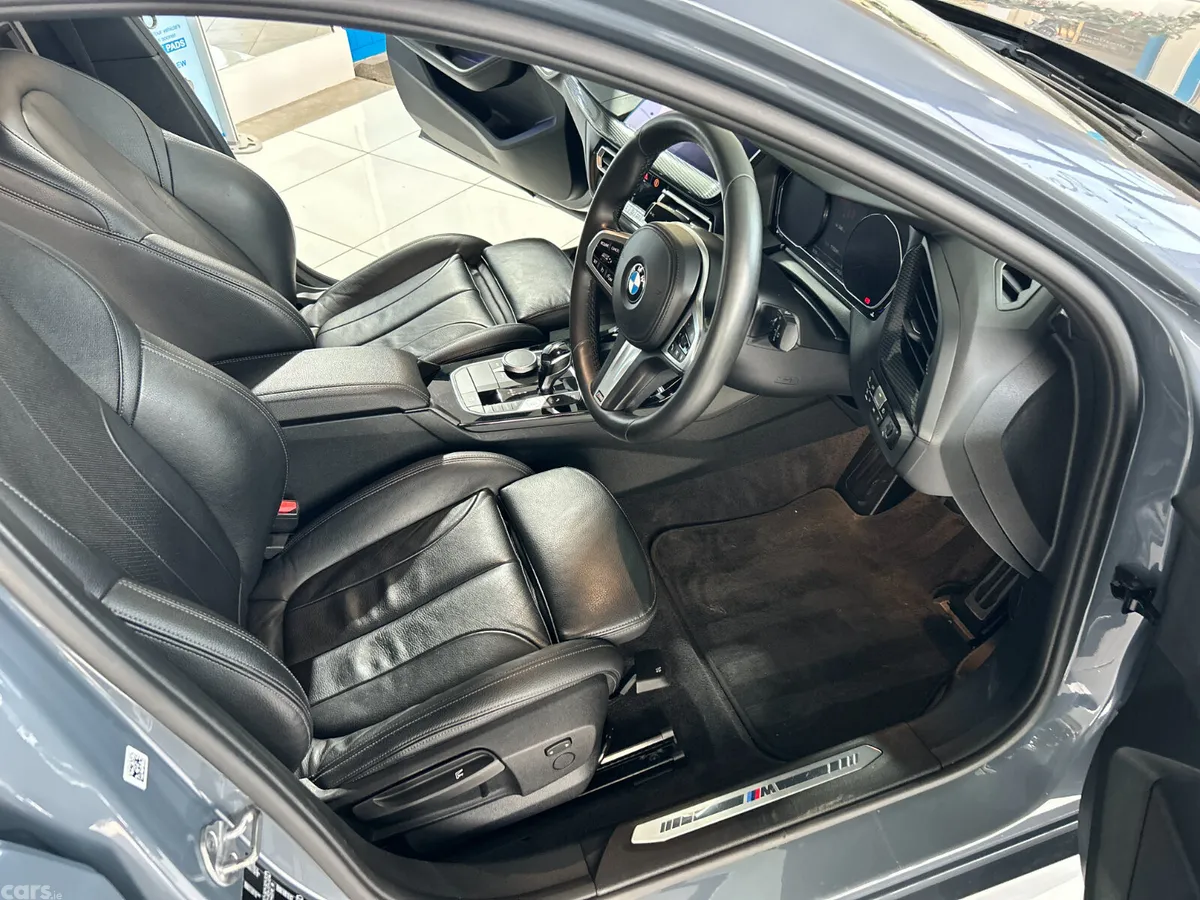 BMW 1-Series Hatchback, Diesel, 2020, Grey
