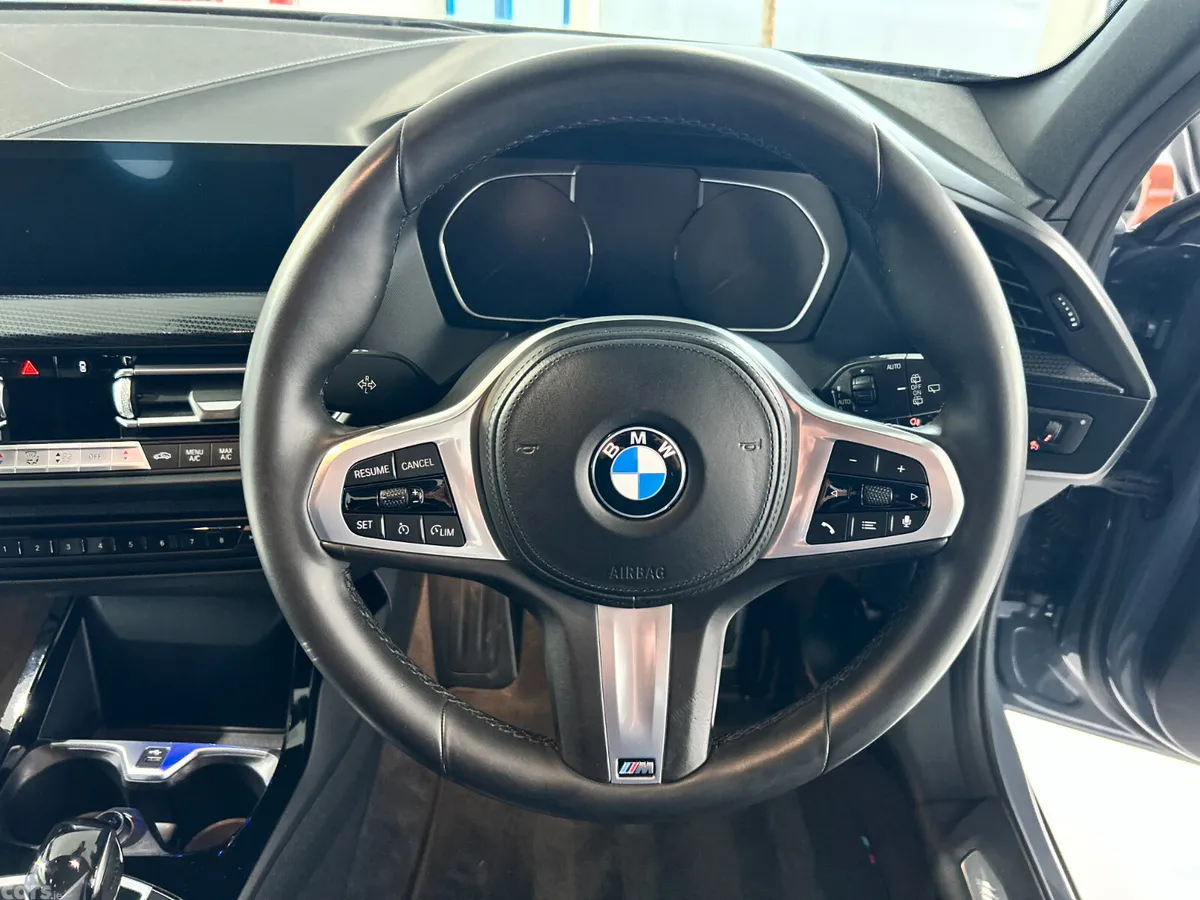 BMW 1-Series Hatchback, Diesel, 2020, Grey