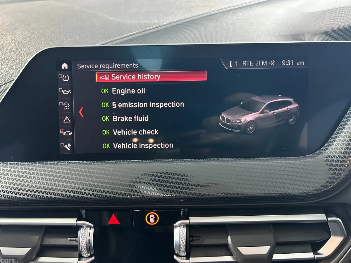 BMW 1-Series Hatchback, Diesel, 2020, Grey