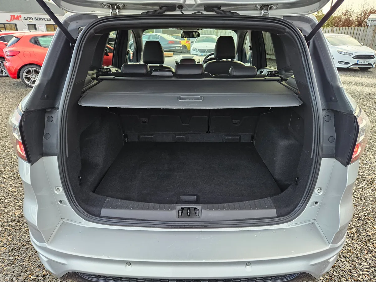 Ford Kuga SUV, Diesel, 2019, Silver