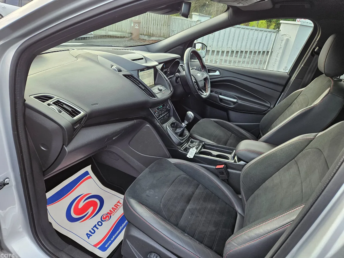 Ford Kuga SUV, Diesel, 2019, Silver