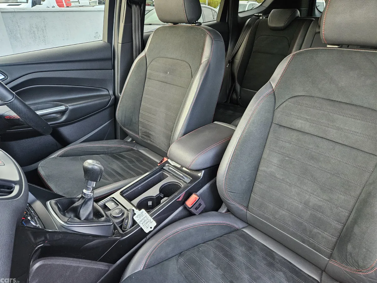 Ford Kuga SUV, Diesel, 2019, Silver
