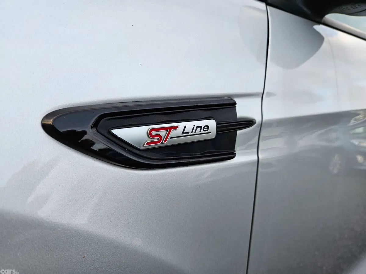 Ford Kuga SUV, Diesel, 2019, Silver
