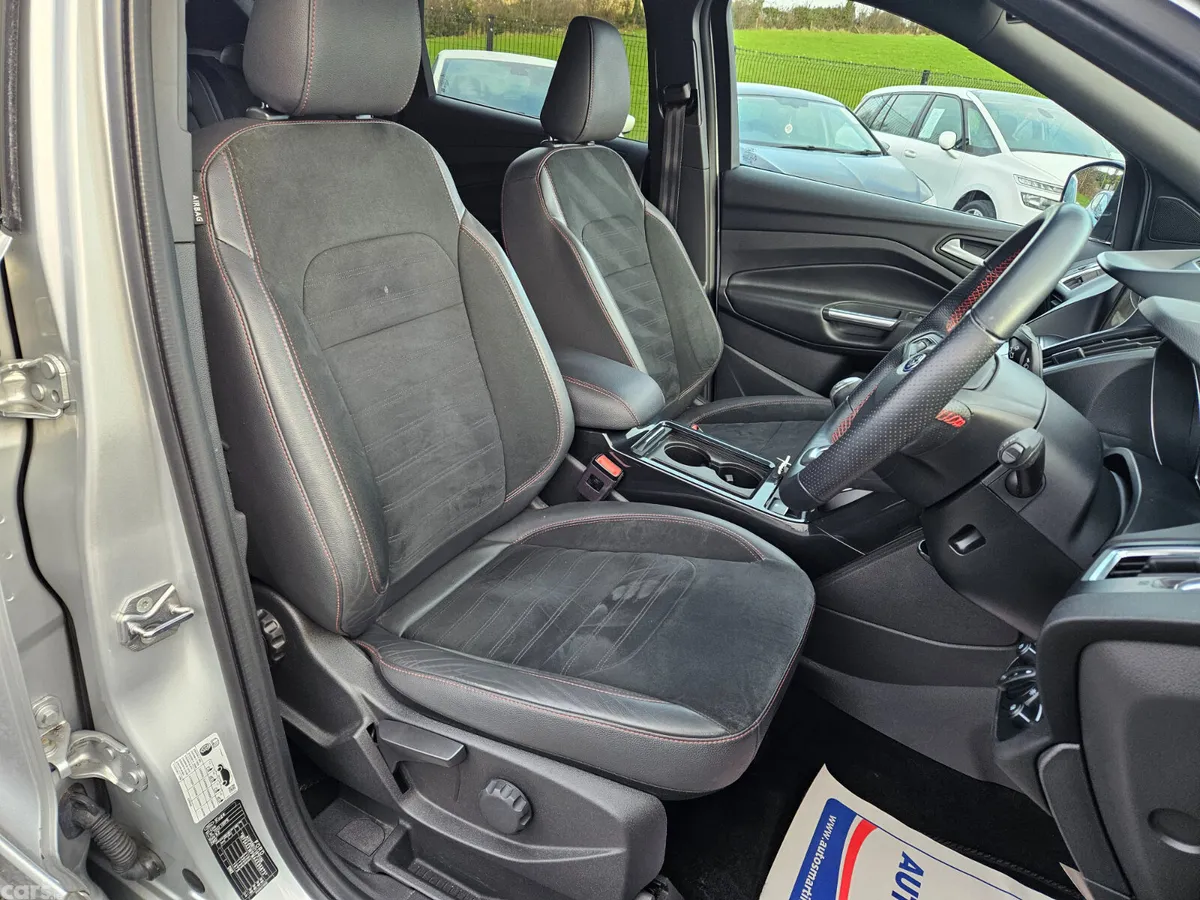 Ford Kuga SUV, Diesel, 2019, Silver