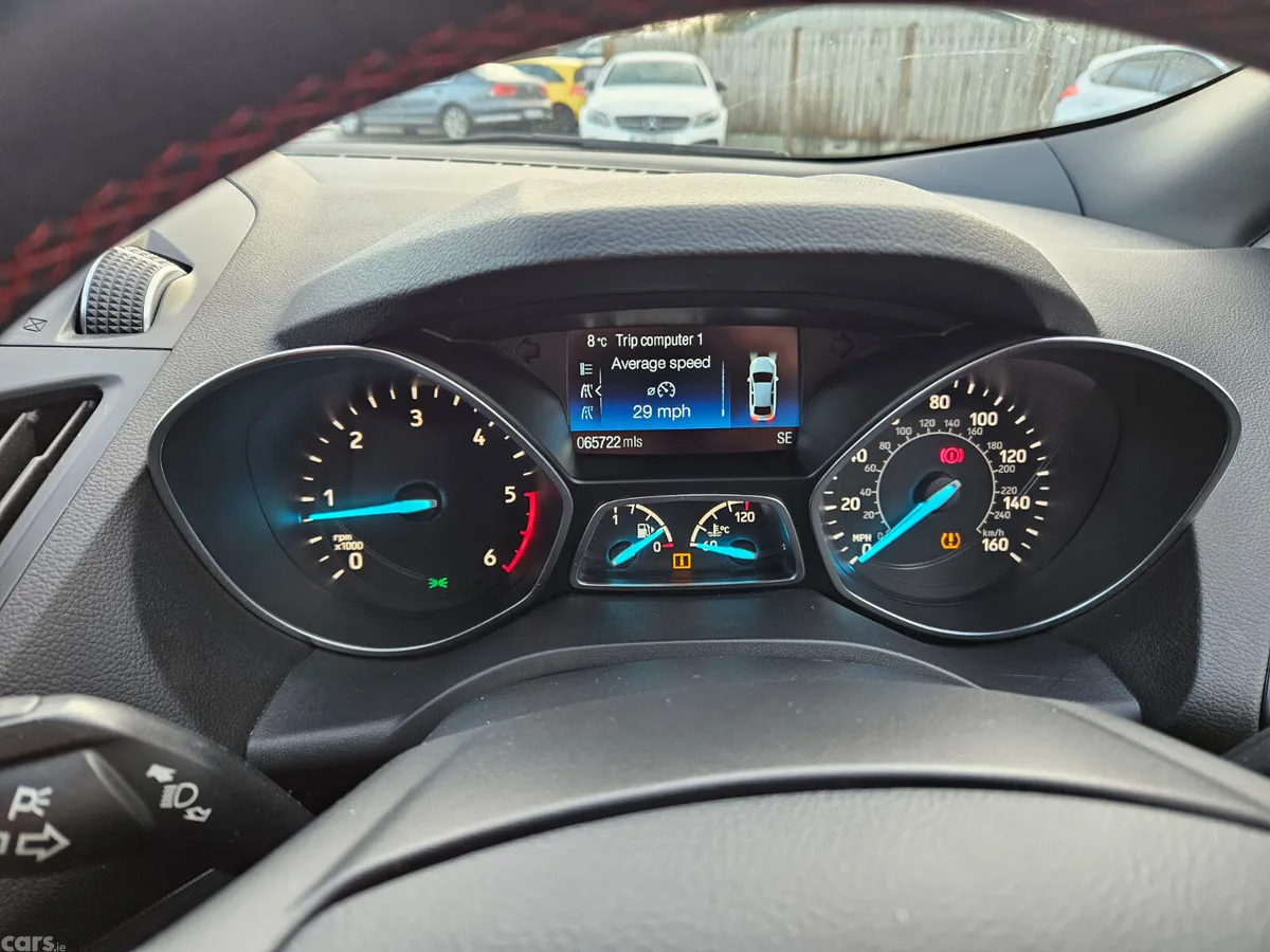 Ford Kuga SUV, Diesel, 2019, Silver