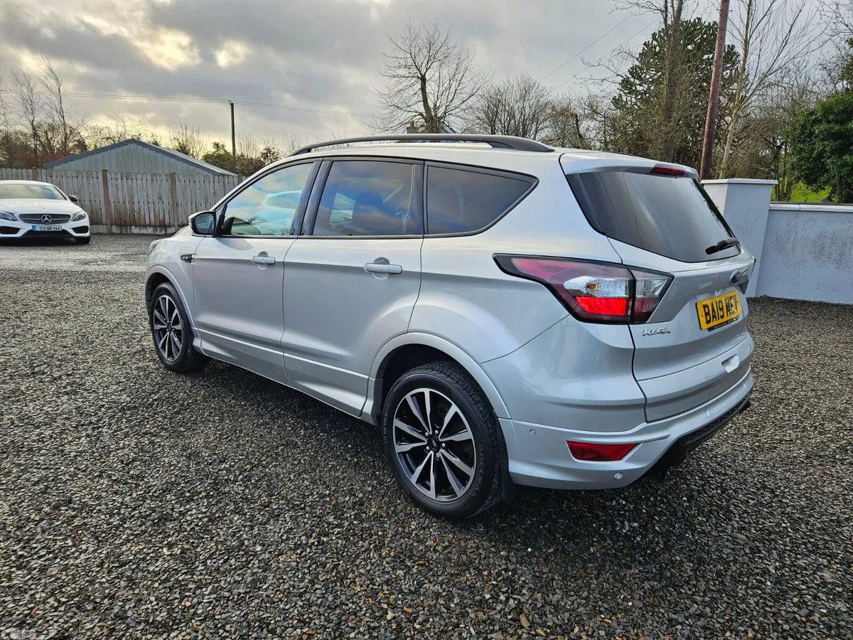Ford Kuga SUV, Diesel, 2019, Silver