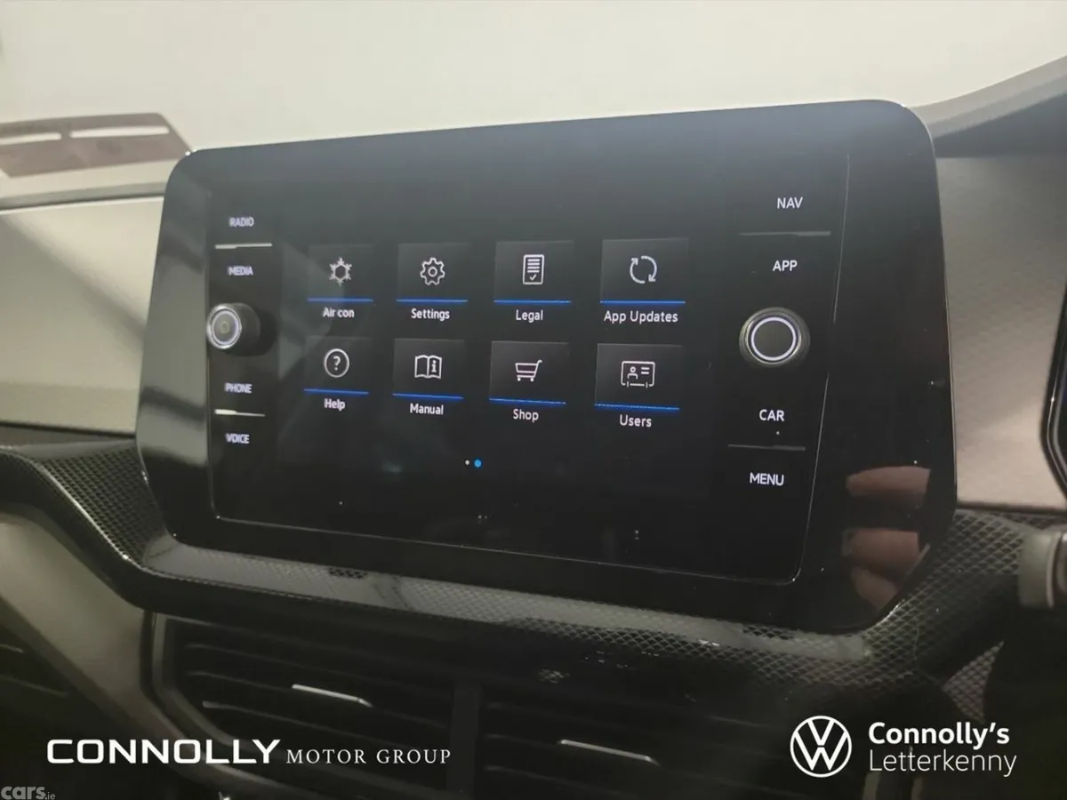 Volkswagen T-Cross SUV, Petrol, 2026, Beige