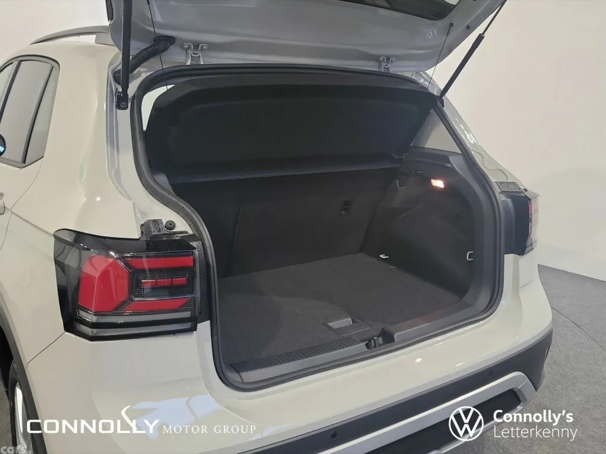 Volkswagen T-Cross SUV, Petrol, 2026, Beige