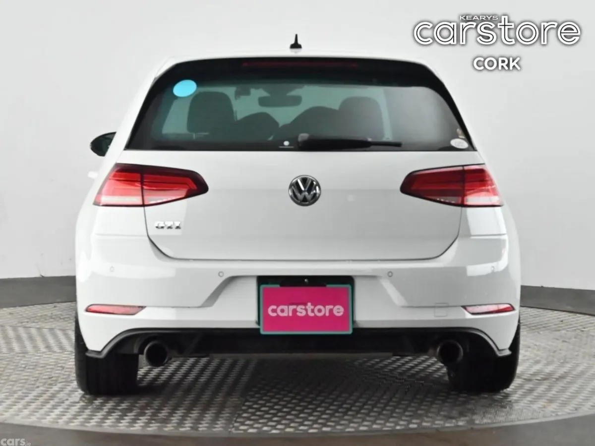 Volkswagen Golf Hatchback, Petrol, 2018, White
