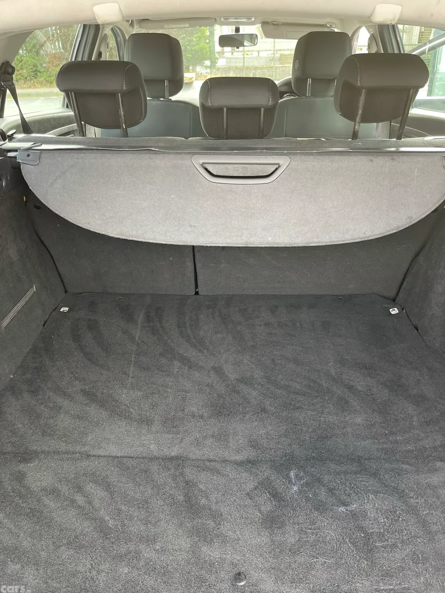 Renault Megane Estate, Diesel, 2015, Silver