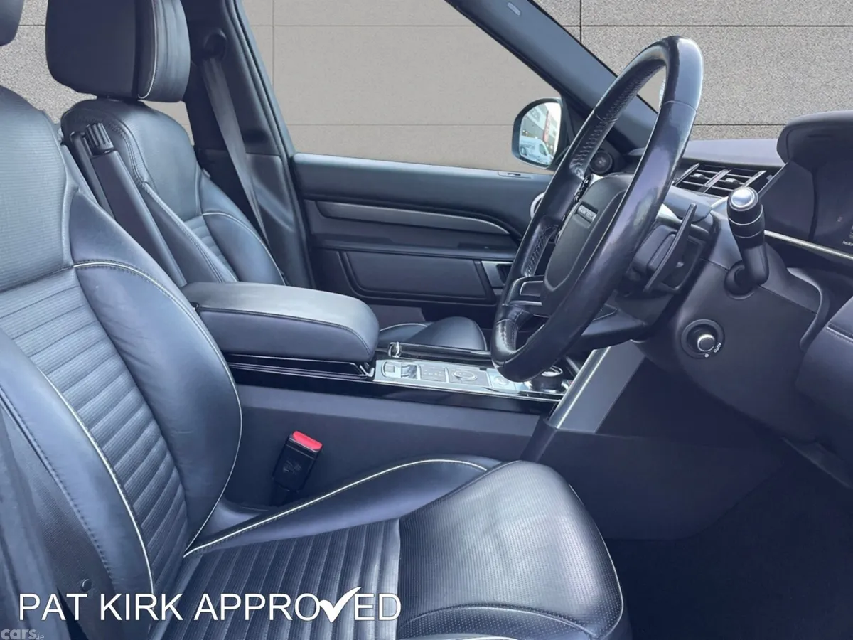 Land Rover Discovery SUV, Diesel, 2018, Silver