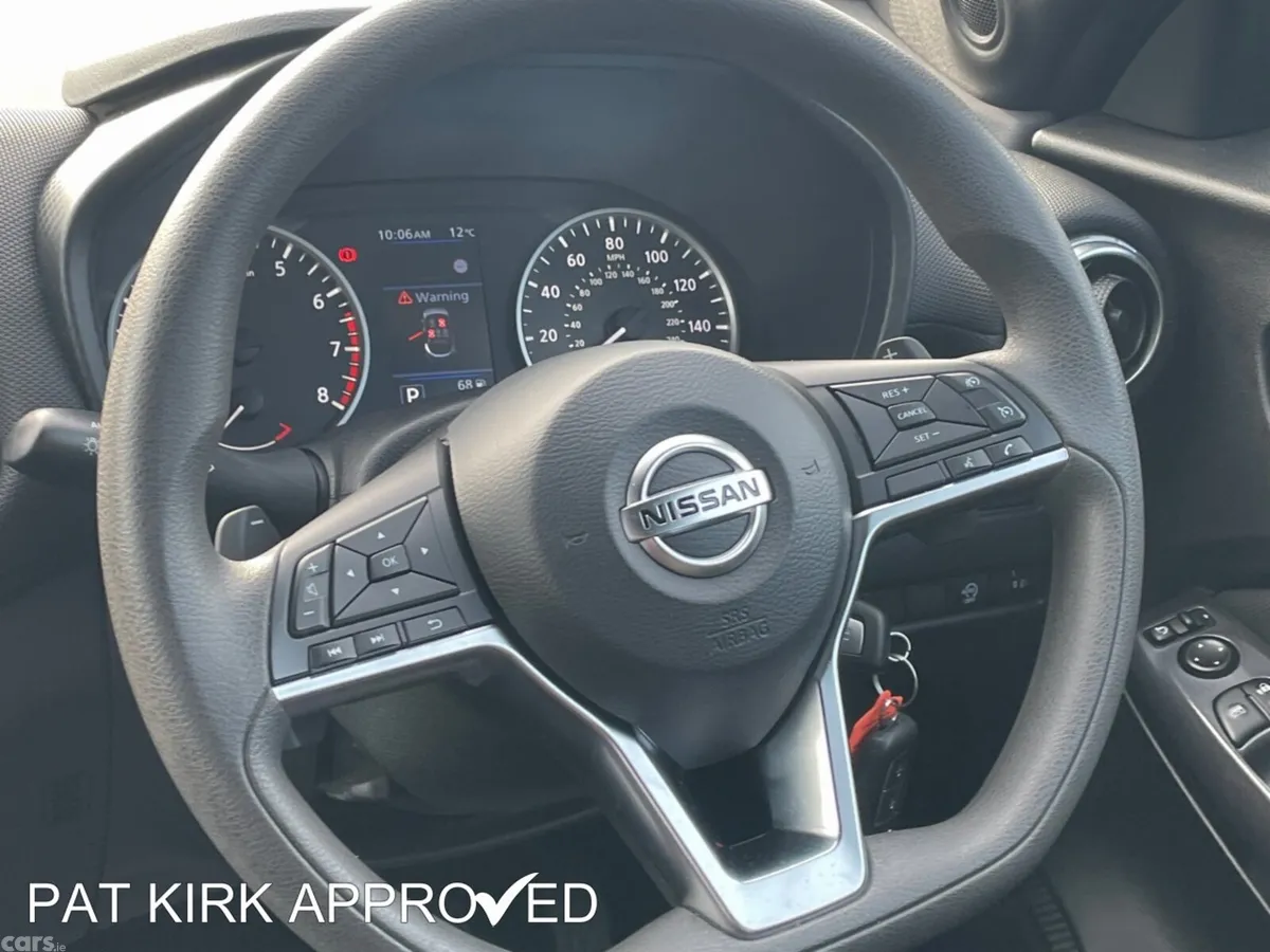 Nissan Juke Hatchback, Petrol, 2020, Silver