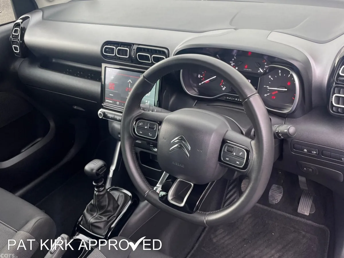 Citroen C3 Aircross Hatchback, Petrol, 2022, Blue