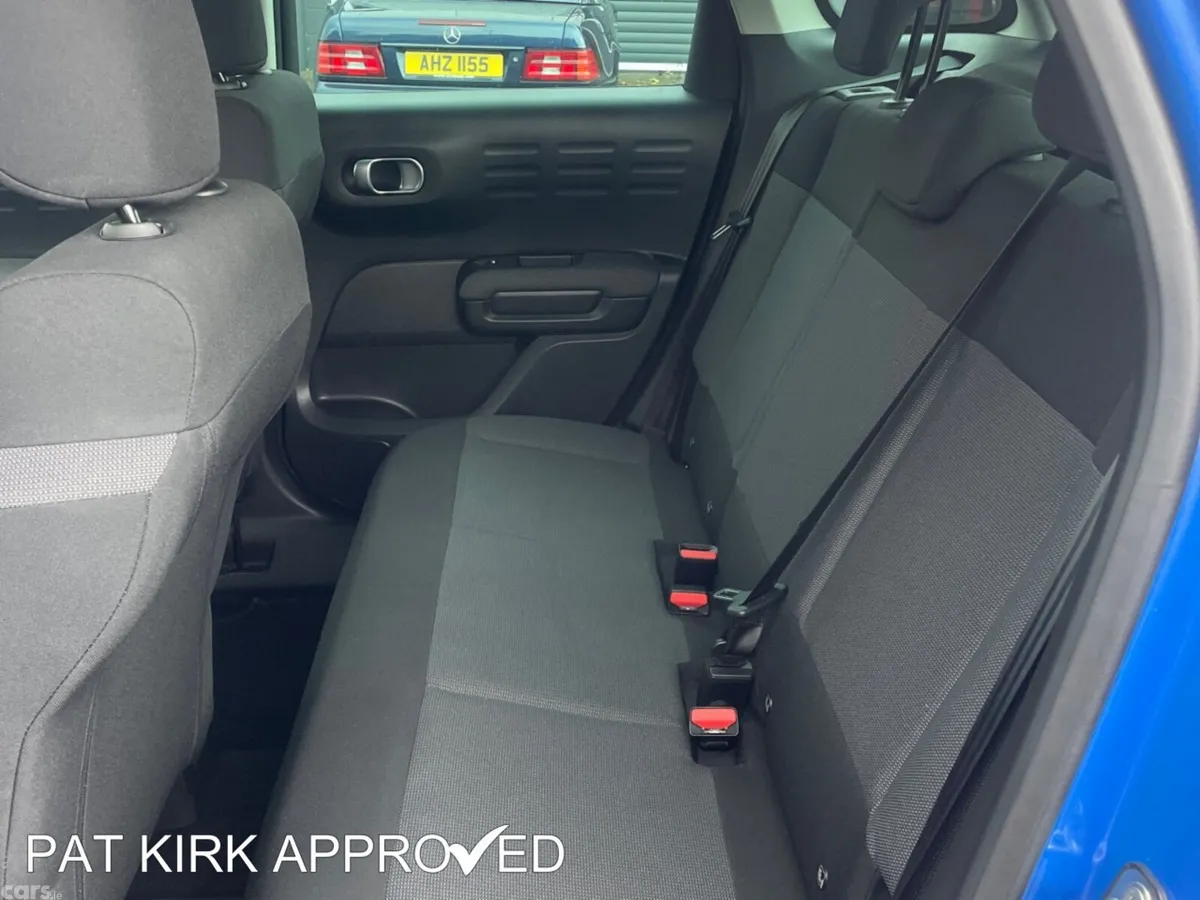 Citroen C3 Aircross Hatchback, Petrol, 2022, Blue