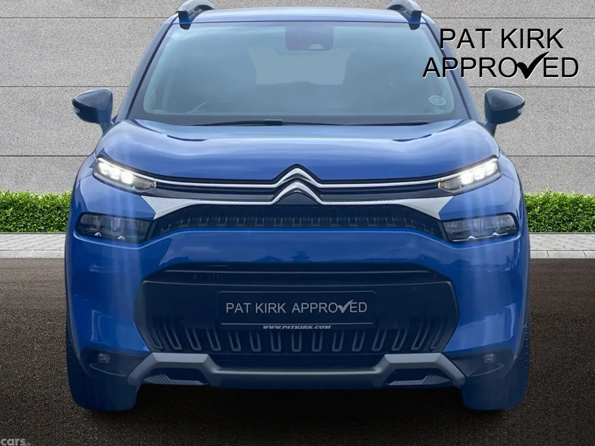Citroen C3 Aircross Hatchback, Petrol, 2022, Blue