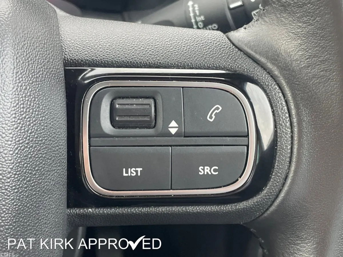 Citroen C3 Aircross Hatchback, Petrol, 2022, Blue